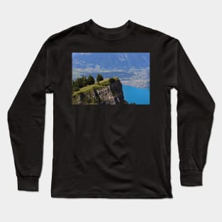 Switzerland - Brienzersee Long Sleeve T-Shirt